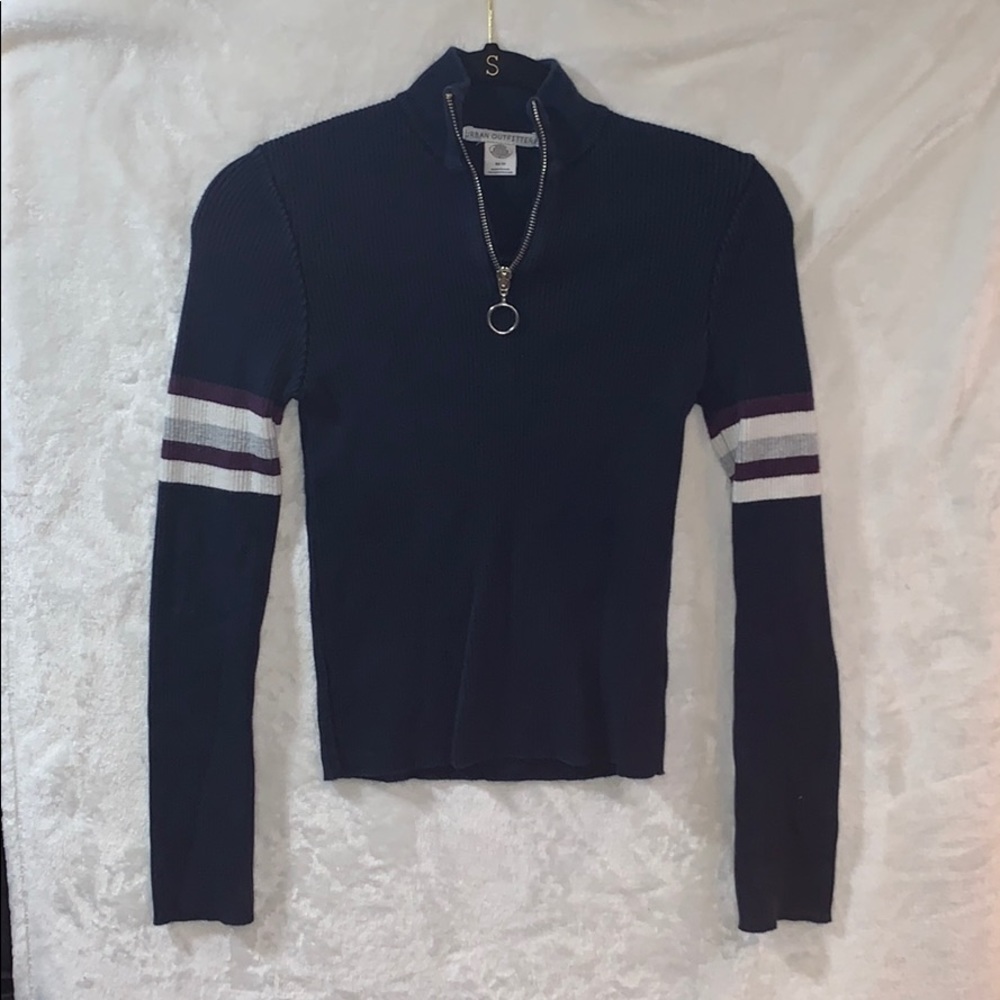 Urban Outfitters 1/4 Zip Sweater